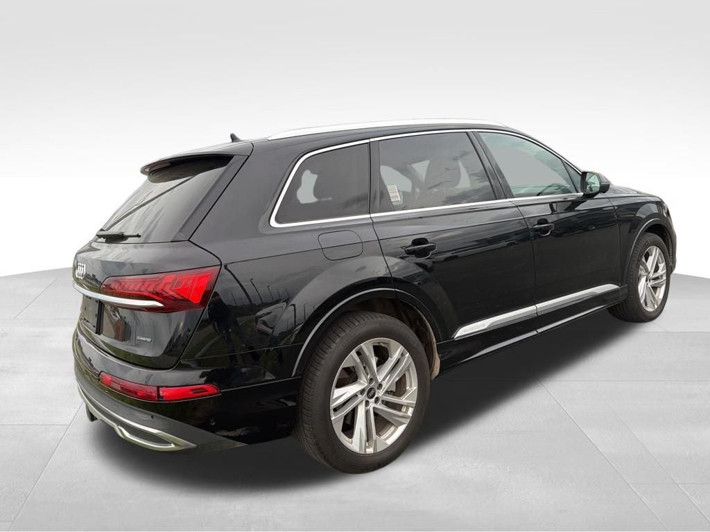 2023 Audi Q7 55 Premium Plus quattro