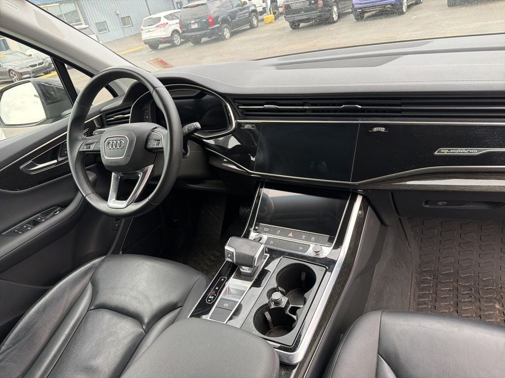 2023 Audi Q7 55 Premium Plus quattro