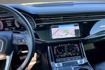 2023 Audi Q7 55 Premium Plus quattro