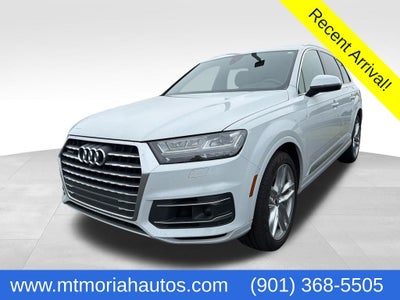 2018 Audi Q7 3.0T Prestige quattro