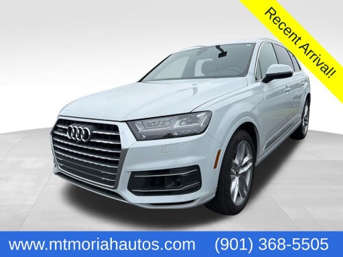 2018 Audi Q7 3.0T Prestige quattro