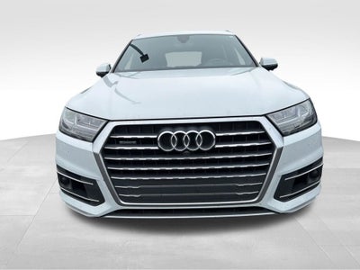 2018 Audi Q7 3.0T Prestige quattro