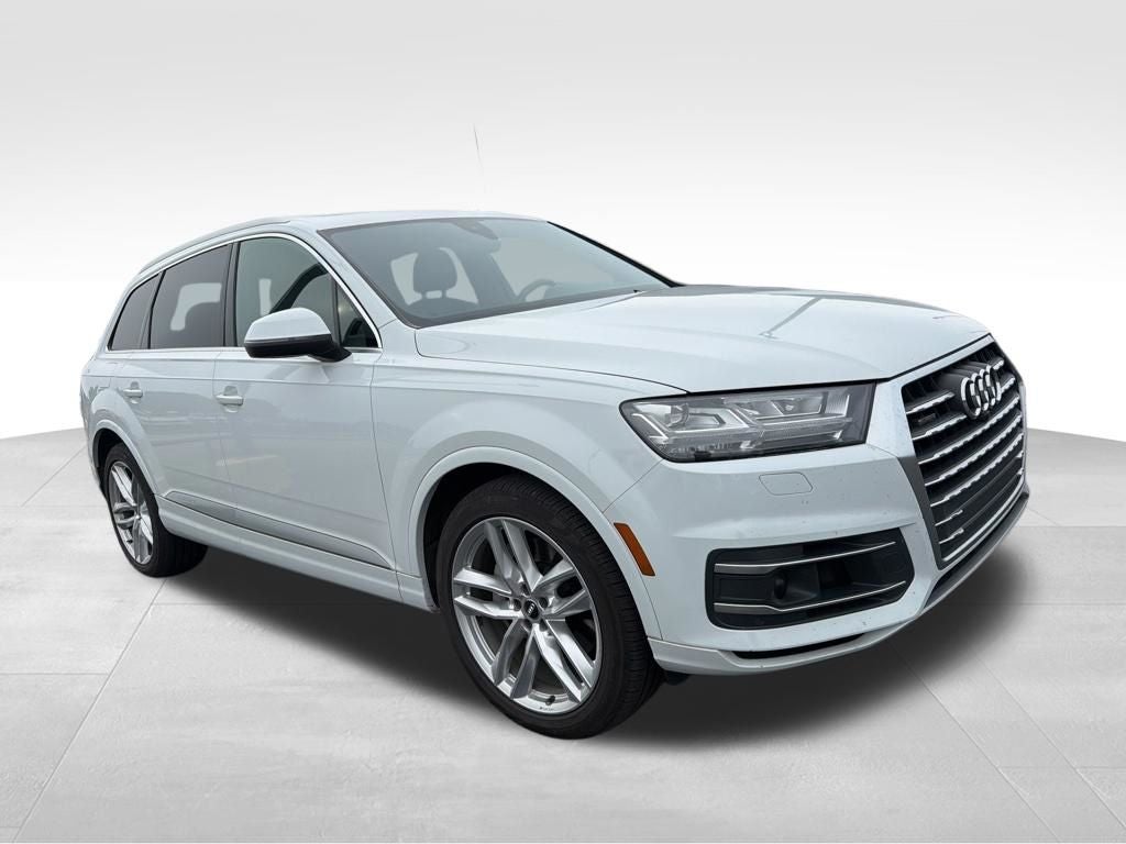 2018 Audi Q7 3.0T Prestige quattro