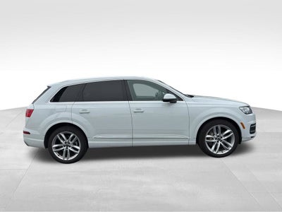 2018 Audi Q7 3.0T Prestige quattro
