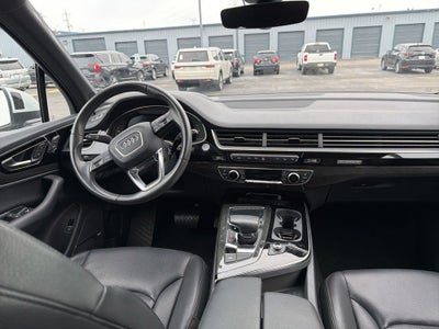2018 Audi Q7 3.0T Prestige quattro