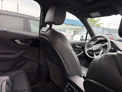 2018 Audi Q7 3.0T Prestige quattro