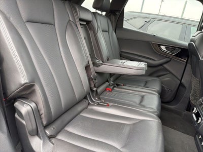 2018 Audi Q7 3.0T Prestige quattro
