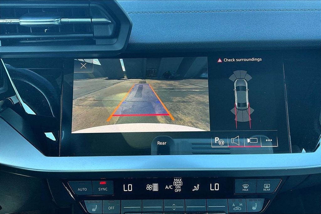 2022 Audi A3 FrontTrak