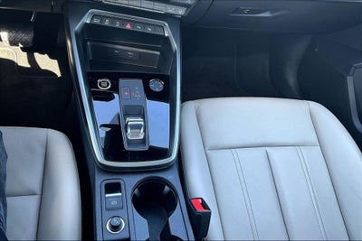 2022 Audi A3 FrontTrak