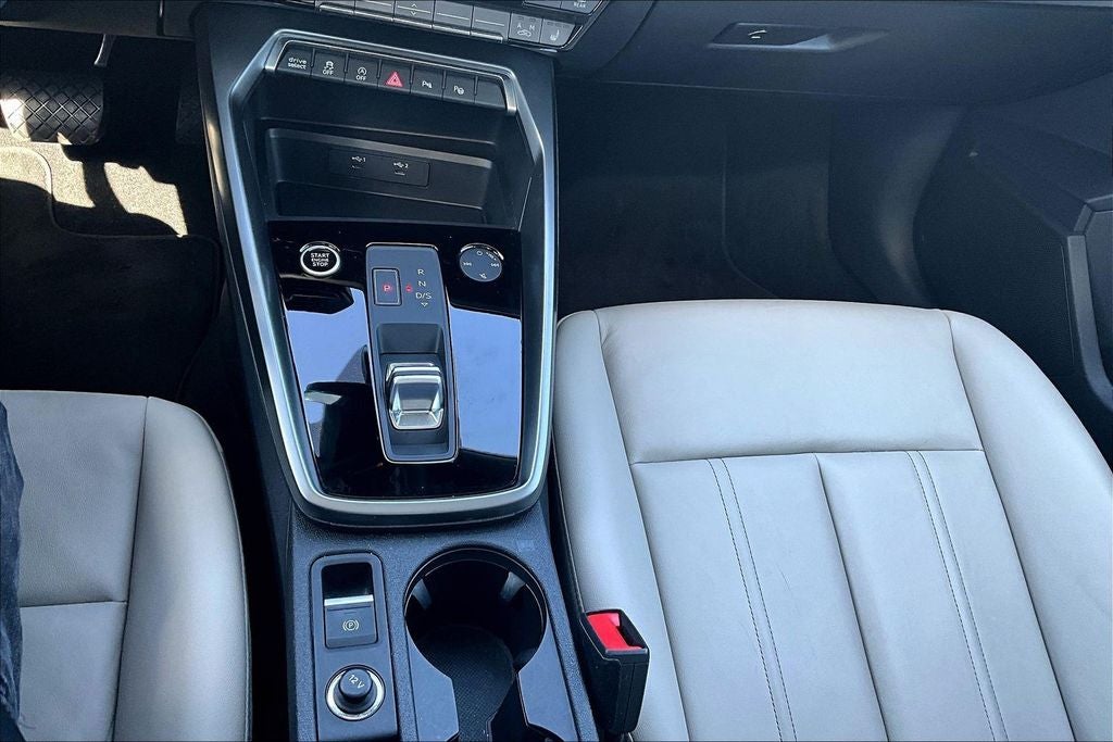 2022 Audi A3 FrontTrak