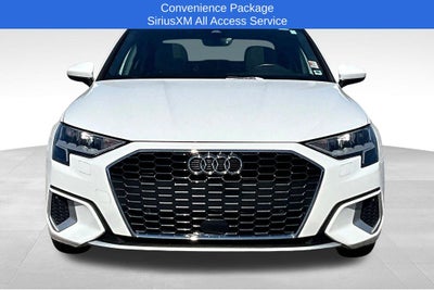 2022 Audi A3 FrontTrak