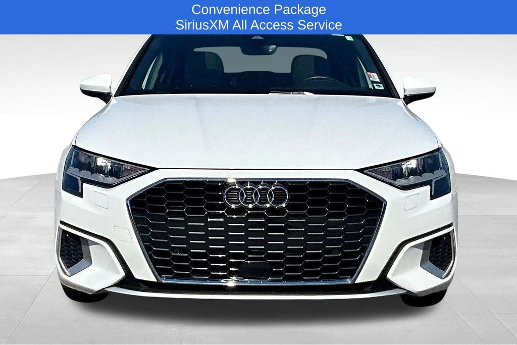 2022 Audi A3 FrontTrak