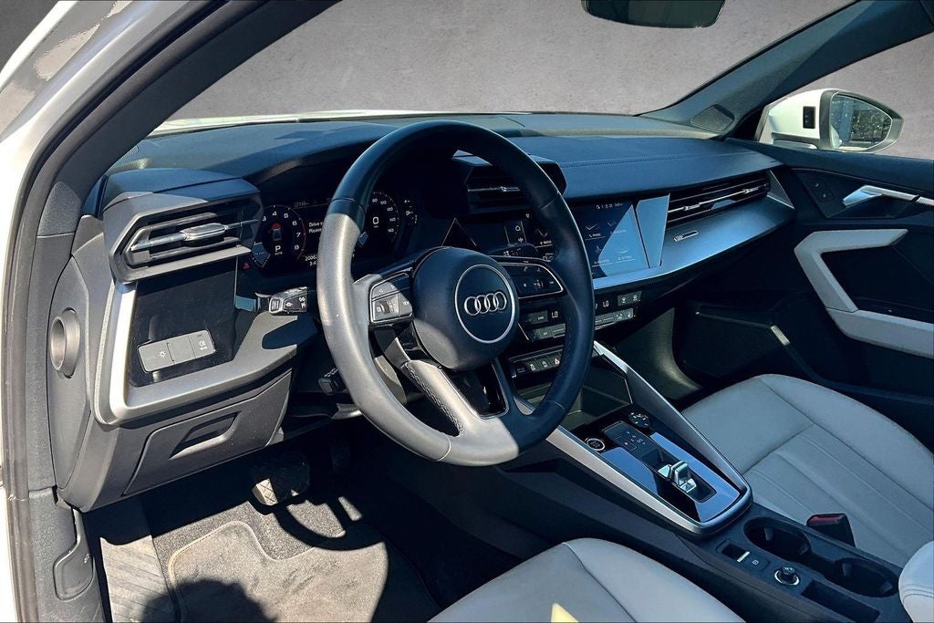 2022 Audi A3 FrontTrak