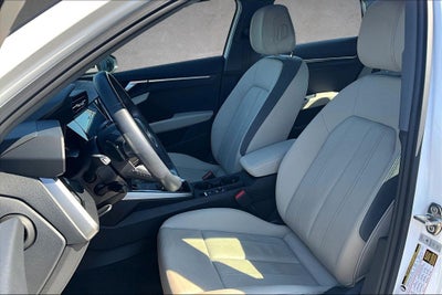 2022 Audi A3 FrontTrak