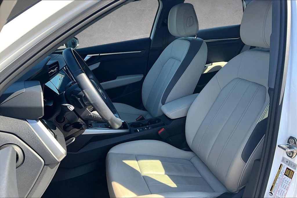 2022 Audi A3 FrontTrak