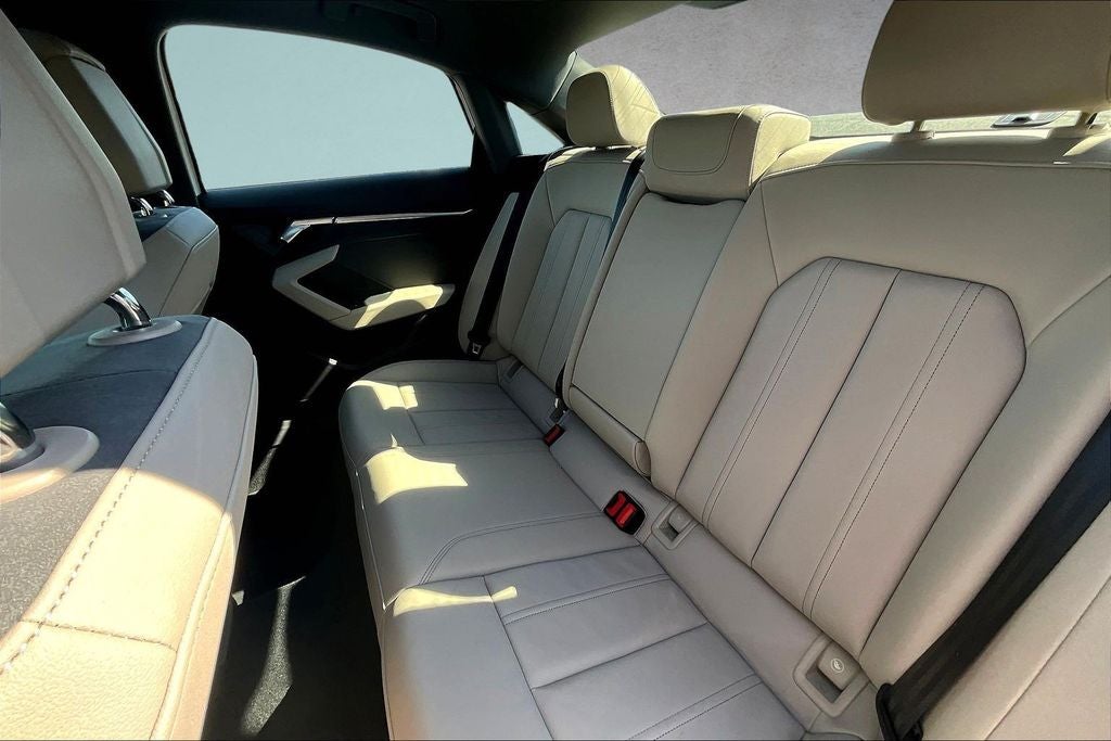 2022 Audi A3 FrontTrak