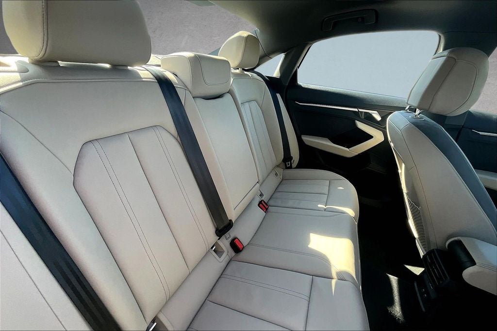 2022 Audi A3 FrontTrak