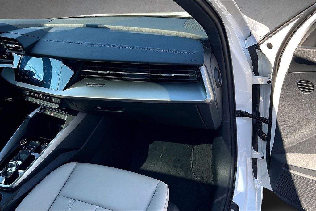 2022 Audi A3 FrontTrak
