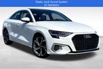 2022 Audi A3 FrontTrak
