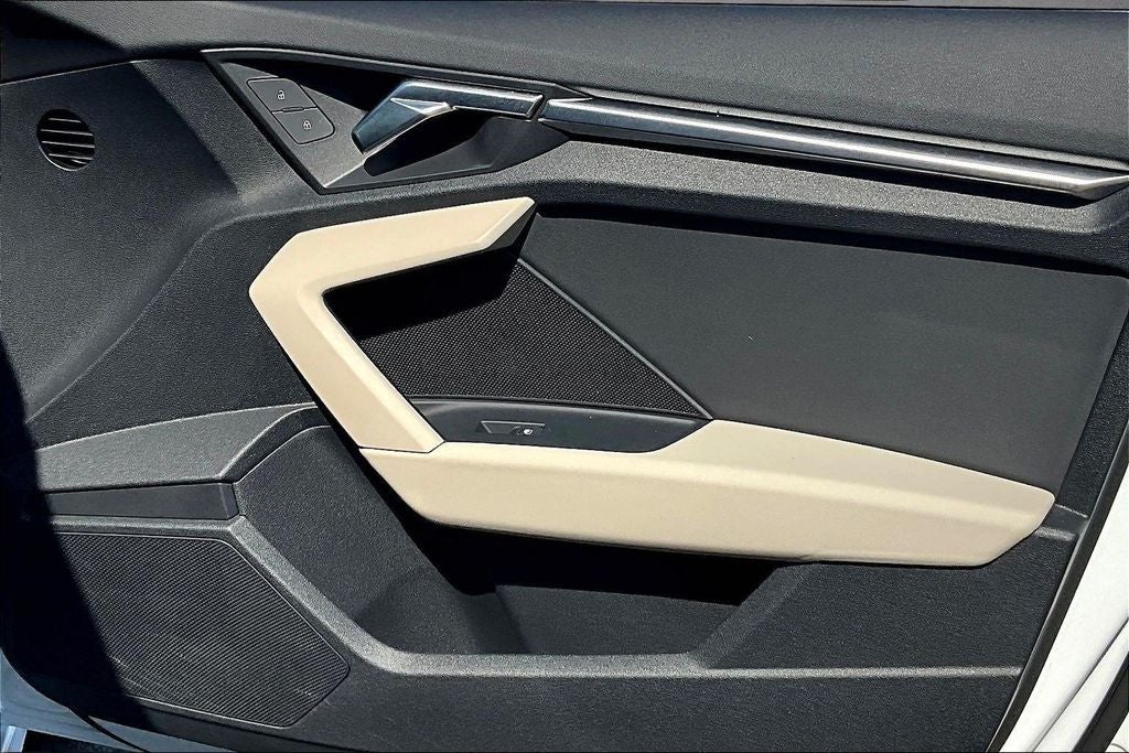 2022 Audi A3 FrontTrak