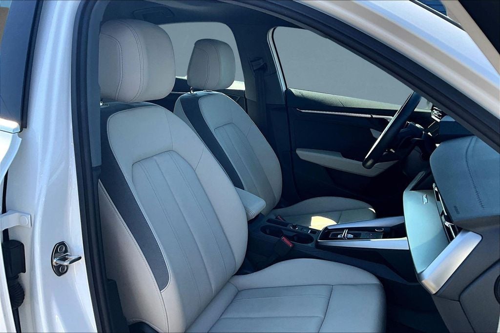 2022 Audi A3 FrontTrak