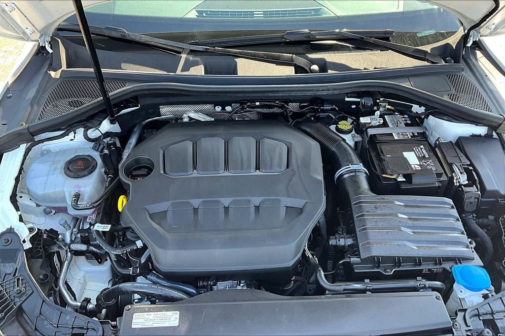 2022 Audi A3 FrontTrak