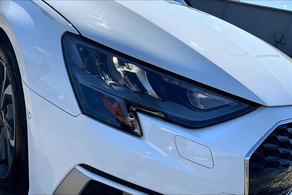 2022 Audi A3 FrontTrak
