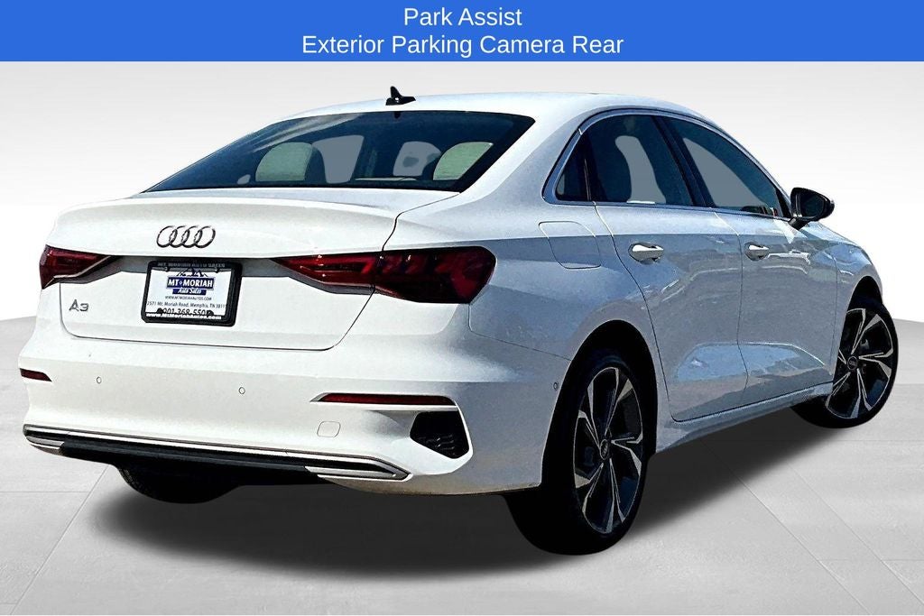 2022 Audi A3 FrontTrak