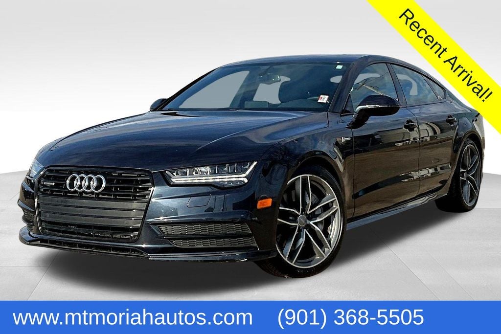 2016 Audi A7 quattro