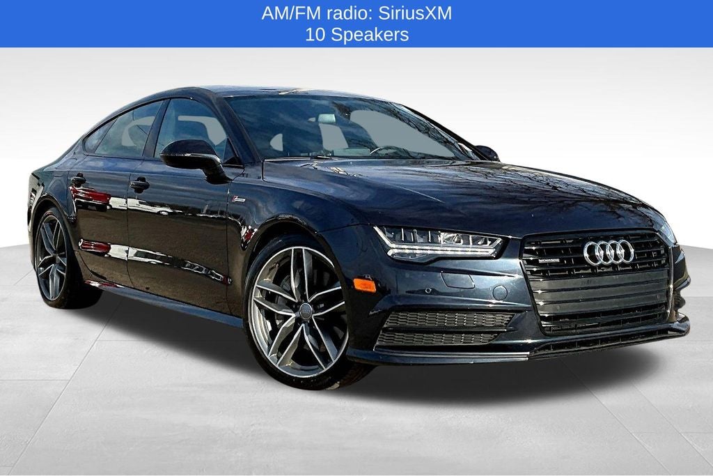 2016 Audi A7 quattro