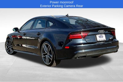 2016 Audi A7 quattro