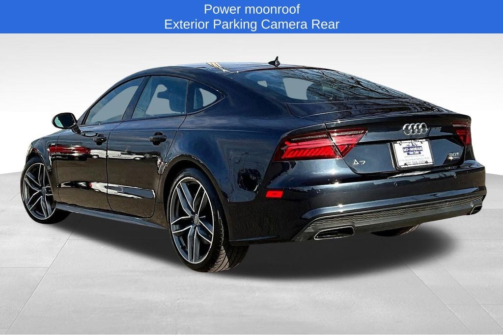 2016 Audi A7 quattro