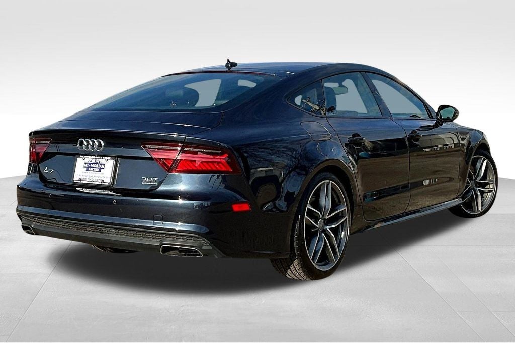 2016 Audi A7 quattro