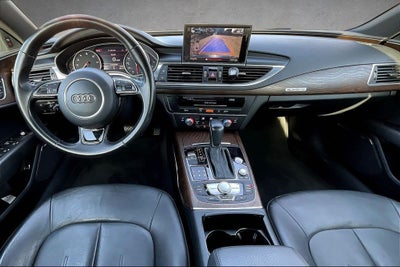 2016 Audi A7 quattro