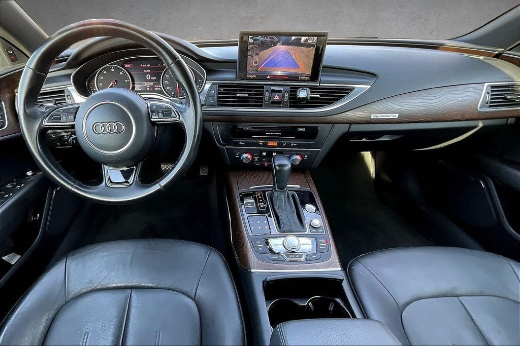 2016 Audi A7 quattro