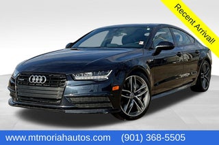 2016 Audi A7 quattro