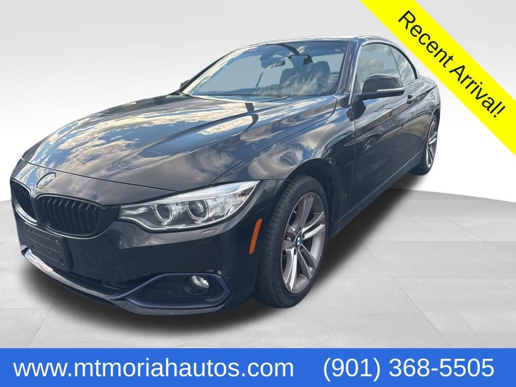 2017 BMW 4 Series 430i xDrive