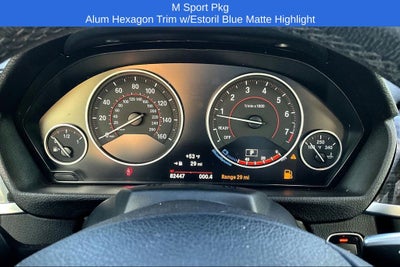 2017 BMW 4 Series 430i xDrive