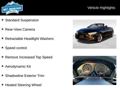 2017 BMW 4 Series 430i xDrive