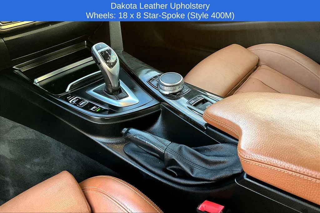 2017 BMW 4 Series 430i xDrive