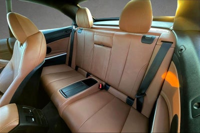 2017 BMW 4 Series 430i xDrive