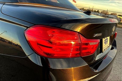 2017 BMW 4 Series 430i xDrive