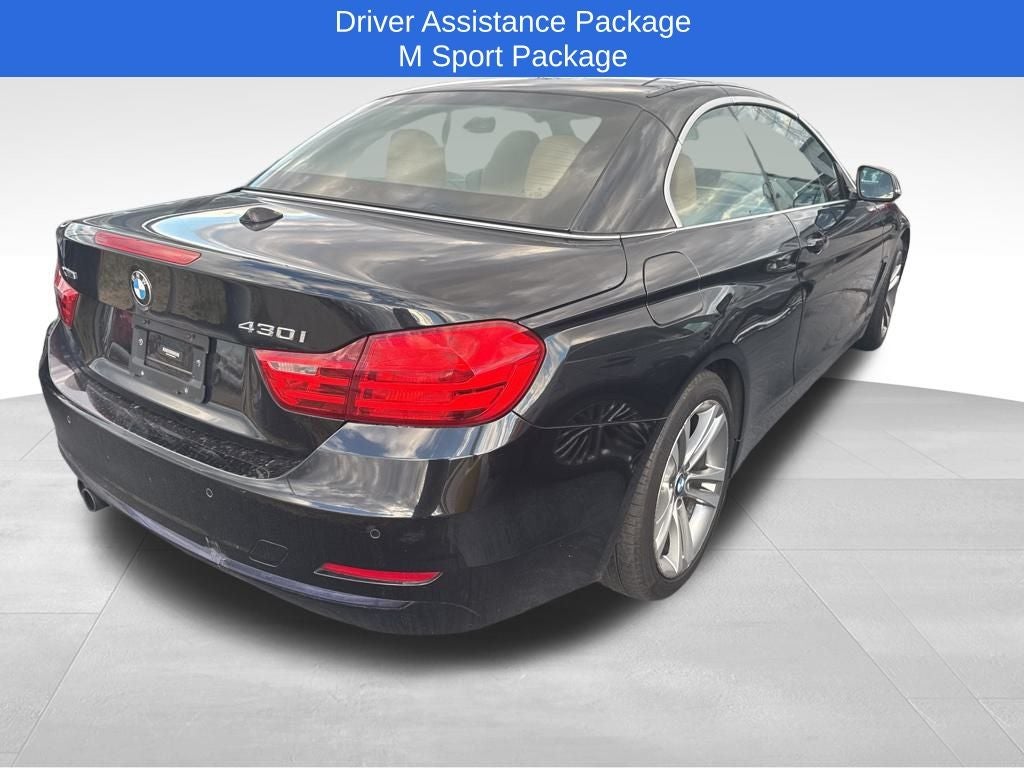 2017 BMW 4 Series 430i xDrive