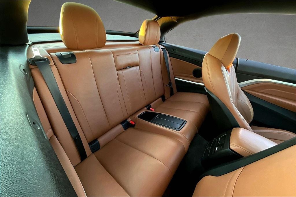 2017 BMW 4 Series 430i xDrive