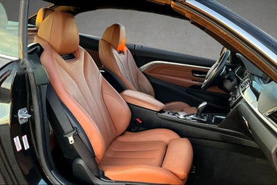 2017 BMW 4 Series 430i xDrive