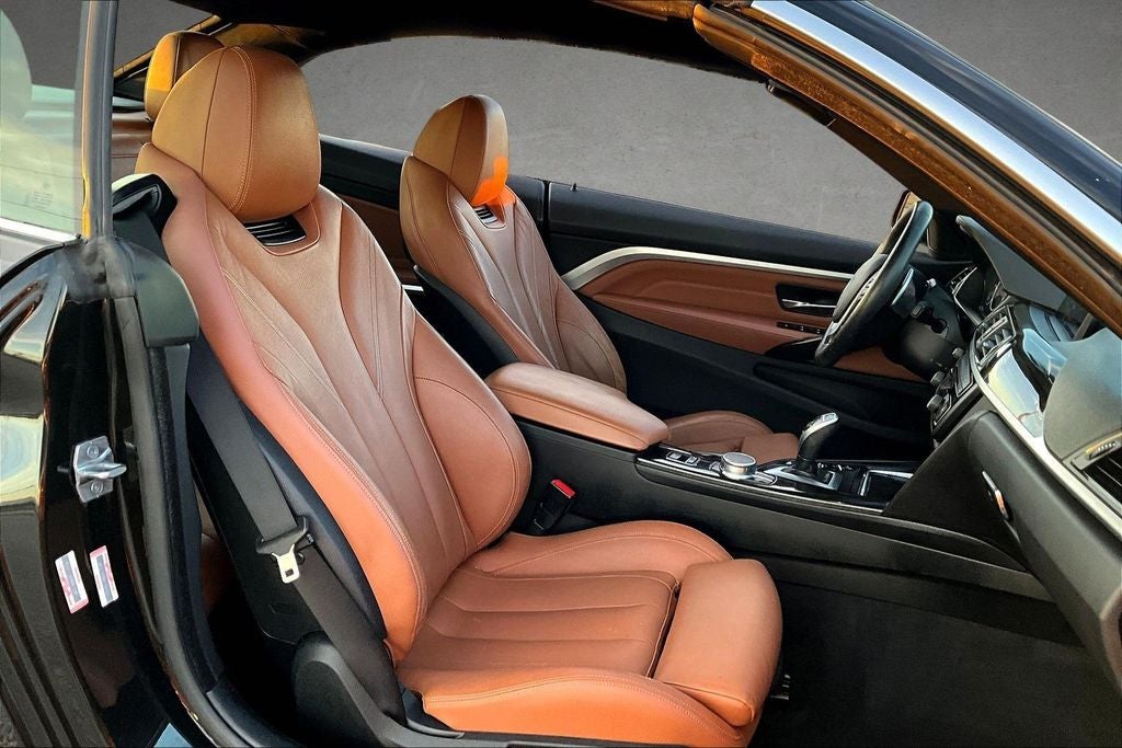 2017 BMW 4 Series 430i xDrive