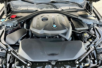 2017 BMW 4 Series 430i xDrive