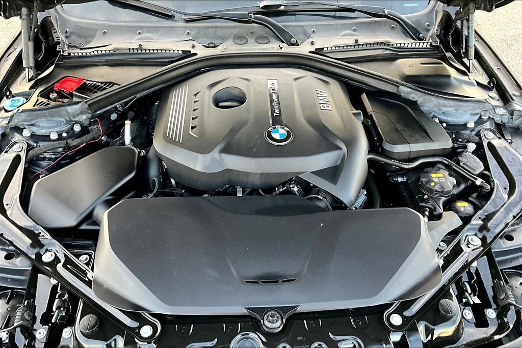 2017 BMW 4 Series 430i xDrive