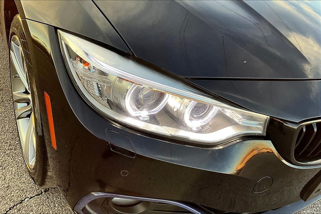 2017 BMW 4 Series 430i xDrive