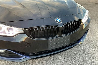 2017 BMW 4 Series 430i xDrive